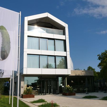 Das Acker Hotel Neuburg an Der Donau Exterior foto